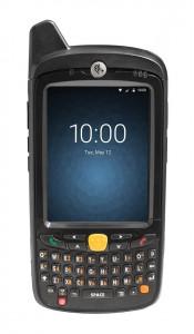 ZEBRA MC67 RUGGED Mobile Computer - Intel omap 4 Texas Instruments, 1GB, 8GB, 3.5" VGA (640 x 480) Touch, Wireless