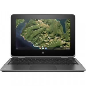 HP CHROMEBOOK 11 G2 Laptop - Intel Celeron N4000 Dual-Core, 4GB, 32GB, 11.6" LCD Touch X360