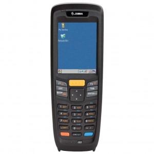 'Product Image: ZEBRA MC2100 Mobile Computer - Intel Marvell PXA 320, 128MB, 256MB, 2.8" QVGA (320 x 240) Touch, Wireless'