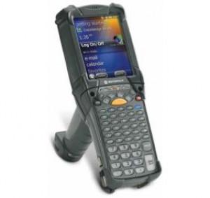 ZEBRA MC9200 Texas Mobile Computer - Intel OMAP 4 Texas Instruments, 1GB, 2GB, 3.7" VGA (640 x 480) Touch, Wireless