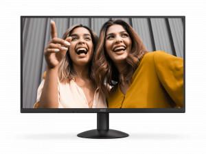 AOC 27B30H Monitor - 27" FHD (1920 × 1080), IPS, HDMI, VGA, 250 nits, 100Hz