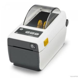 ZEBRA ZD41023-D0EM00EZ Barcode Label Printer - 256MB, 512MB, Direct Thermal, 300 dpi