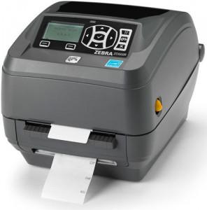 ZEBRA ZD50042-T0E2R2FZ Barcode Label Printer - 128MB, 256MB, Thermal Transfer / Direct Thermal, 300 dpi