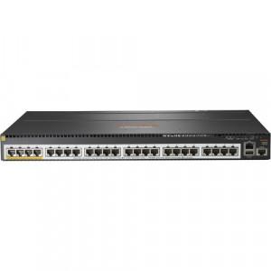 HPE Aruba 2930M (R0M68A) Switch - 24 x 5 GbE PoE++Ports RJ45, 1 x RJ45 OOBM, 1 x USB-A, 1 x Micro-USB, 1 x USB console