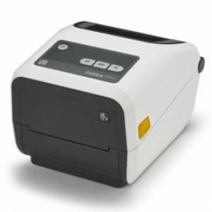 ZEBRA ZD42H43-C0EW02EZ Healthcare Barcode Label Printer - 256MB, 512MB, Thermal Transfer, 300 dpi, Tear-Off