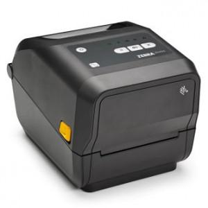 ZEBRA ZD42043-T0EW02EZ Barcode Label Printer - 256MB, 512MB, Thermal Transfer/ Direct Thermal, 300 dpi, Tear-Off