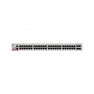 Ruijie (RG-S5310-48GT4XS-P-E) Switch - 48 x Gigabit Ethernet ports BASE-T ports, 4 x 1GE/10GE SFP+ ports,1 x RJ45 console port, 1 x RJ45 MGMT port