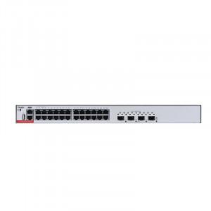 Ruijie (RG-S5300-24GT4XS-E) Switch - 24 x Gigabit Ethernet port BASE-T ports, 4 x 1GE/10GE SFP+ ports, 1 x console port, 1 x RJ45 MGMT port, 1 x USB port