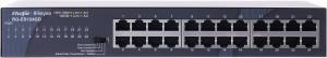 Ruijie (RG-ES124GD) Unmanaged Switch - 24 x Gigabit Ethernet Base-T Ports