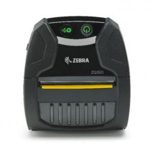 ZEBRA ZQ31-A0W01RE-00 Portable Barcode Label Printer - 128MB, 256MB, Direct Thermal, 203 dpi