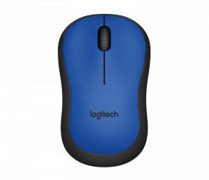 LOGITECH M220 Silent Wireless Mouse - Smooth optical tracking, 1000±, 3 Button, 2.4 GHz wireless