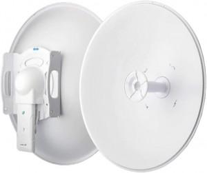 Ubiquiti UISP airMAX Rocket Dish (RD-5G30-LW) Antenna - Outdoor 5 GHz 30 dBi, Point to Point