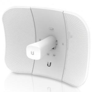 Ubiquiti UISP AirMAX LiteBeam 5AC (LBE-5AC-Gen2) Antenna - 1 x Gigabit Ethernet Port, 5 GHz 23 dBi Bridge, Point to Point