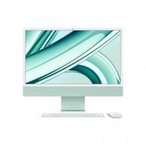 APPLE Z196001AH iMac - M3 Chip 8-Core CPU, 16GB, 256GB SSD, 8-Core GPU | 16-Core Neural Engine, 24" 4.5K (4480 x 2520) (Green)