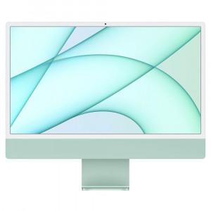 APPLE MJV83AB/A iMac - M1 Chip 8-Core CPU, 8GB, 256GB SSD, 7-Core GPU | 16-Core Neural Engine, 24" 4.5K (4480 x 2520), Green