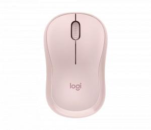 LOGITECH M220 Silent Wireless Mouse - Smooth optical tracking, 1000± DPI, 3 Button, 2.4 GHz Wireless