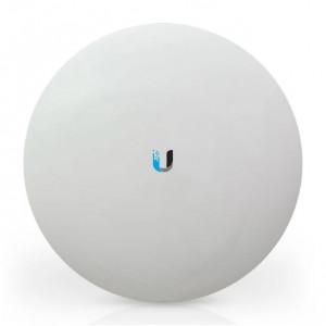 Ubiquiti UISP airMAX NanoBeam 5AC (NBE-5AC-Gen2) Antenna - 2 x Gigabit Ethernet Ports, 450+ Max Throughput, Outdoor 5 GHz 19 dBi Bridge Point to Point