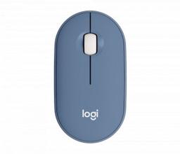 LOGITECH M350 Pebble Wireless Mouse