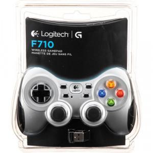 Logitech G F710 Wireless Gamepad - 4 Switch, 2.4 GHz