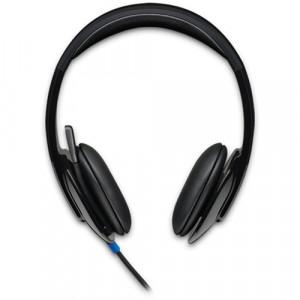 Logitech H540 USB Headset - 20 Ohms, 20 Hz to 20 kHz