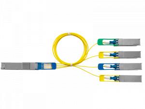 HPE Aruba (R9D16A) Accessories - 1G SFP LC SX 500m OM2 MMF Transceiver