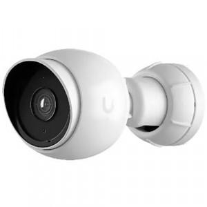 Ubiquiti UniFi (UVC-G5-Bullet) Camera - 2K (4MP 2688 x 1512), 5MP CMOS Sensor, Fixed focal length Lens, Weatherproof Outdoor/indoor, PoE Connect power