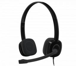 LOGITECH H151 Stereo Wired Headset