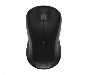 LOGITECH M310 Wireless Mouse - Smooth Optical Tracking, 1000± DPI, 3 Button, 2.4 GHz wireless connection