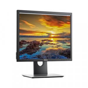 DELL P1917S Monitor - 19" HD (1280 x 1024), IPS, HDMI, DP, VGA, 250 nits, 60 Hz