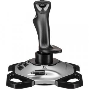 Logitech G Extreme 3D Pro Joystick - 8-Way, 12 Buttons