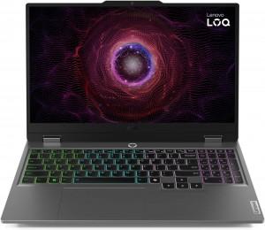 LENOVO LOQ 15AHP9 Gaming Laptop - AMD Ryzen 7-8845HS, 16GB, 1TB SSD, NVIDIA GeForce RTX 4060 8GB, 15.6" FHD