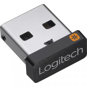 Logitech USB Unifying Receiver - 2.4 GHz, 6 Wireless Devices