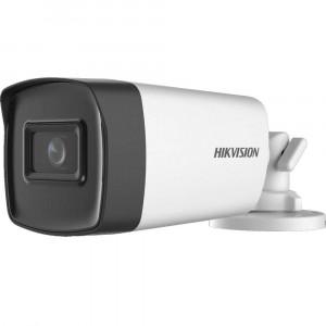 HIKVISION Fixed Bullet Camera - (2560 x 1944), 5MP CMOS Sensor, Fixed 3.6 mm 6 mm lens, Outdoor Water and Dust Resistant