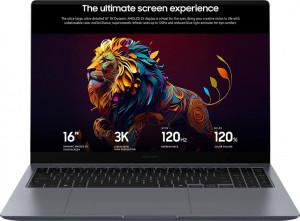 SAMSUNG GALAXY BOOK 4 (2024) Laptop - Series 1 Ultra 9-185H, 32GB, 2TB SSD, NVIDIA GeForce RTX 4070 8GB, 16" 2.8K