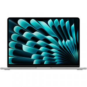 APPLE MRXR3LL/A MACBOOK AIR Laptop - M3 Chip 8-Core CPU, 8GB, 512GB SSD, 10-Core GPU | 16-Core Neural Engine, 13.6" (2560 x 1664) (Silver)