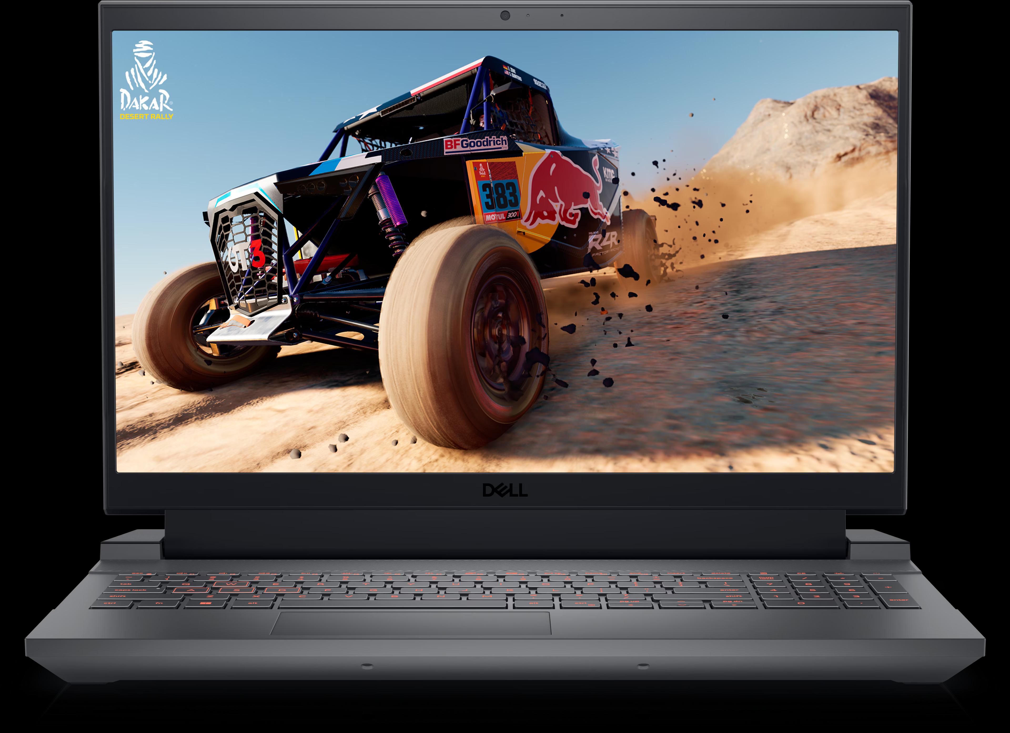 DELL 5530 G15 Gaming Laptop - 13th Gen i7-13650HX, 16GB, 512GB SSD, NVIDIA GeForce RTX 4050 6GB, 15.6" QHD