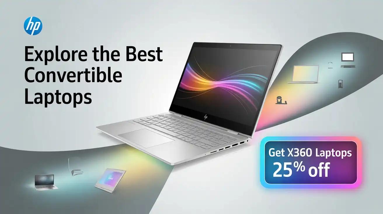 Convertible Laptop
