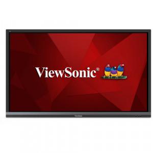 ViewSonic ViewBoard IFP6550 Interactive Display - 65" 4K (3840 x 2160) 350 nits @ 60 Hz LCD, Infrared Multi-Touch