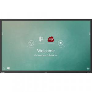 ViewSonic ViewBoard IFP9850 Interactive Display - 98" 4K (3840 x 2160) 350 nits @ 60 Hz LCD, Infrared Multi-Touch
