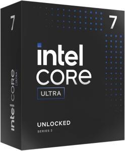 Intel Core Series 2 Ultra 7-265K vPro Processor - NPU, 30M Cache, 20 Cores, 20 Threads, up to 5.50 GHz (Unlocked)