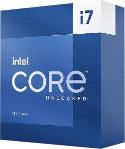 Intel Core 13th Gen i7-13700K Processor - 30M Cache, 16 Cores, 24 Threads, up to 5.40 GHz (Unlocked)