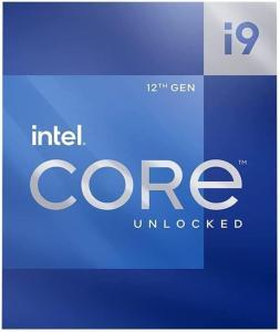 Intel Core 12th Gen i9-12900K Processor - 30M Cache, 16 Cores, 24 Threads, up to 5.20 GHz (Unlocked)