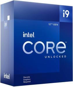 Intel Core 12th Gen i9-12900KF Processor - 30M Cache, 16 Cores, 24 Threads, up to 5.20 GHz (Unlocked)
