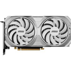 MSI GeForce RTX 4070 Super 12G Ventus 2X white OC Graphics Card - 12GB GDDR6X 192-bit, 7168 Units, up to 2520 MHz
