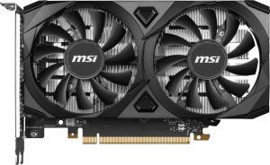 MSI GeForce RTX 3050 Ventus 2X 6G OC Graphics Card - 6GB GDDR6 96-bit, 2304 Units, up to 1492 MHz