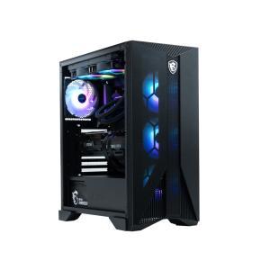 MSI AEGIS RS 14NUG7-672US (2024) Gaming Desktop - 14th Gen i7-14700KF, 32GB, 1TB SSD, NVIDIA GeForce RTX 4080 SUPER 16GB