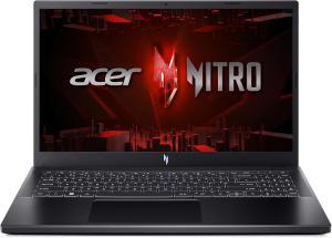 ACER NITRO V 15 ANV15-51-98N0 Gaming Laptop - 13th Gen i9-13900H, 16GB, 512GB SSD, NVIDIA GeForce RTX 4060 8GB, 15.6" FHD