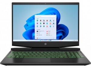 HP Pavilion 15-DK2107NE Gaming Laptop - 11th Gen i7-11370H, 8GB, 1TB HDD + 256GB SSD, NVIDIA GeForce GTX 1650 4GB, 15.6" FHD
