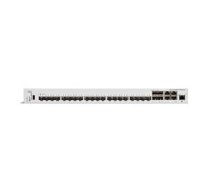 CISCO Catalyst C1300 Manageable Switch - 480 Gbps Switching Capacity, Throughput up to 357.14 Mpps, 20 x SFP+, 4 x SFP+, 4 x 10G copper/SFP+