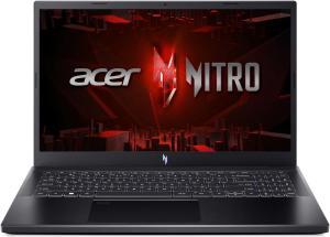 ACER NITRO V 15 ANV15-51-59MT Gaming Laptop - 13th Gen i5-13420H, 8GB, 512GB SSD, NVIDIA GeForce RTX 4050 6GB, 15.6" FHD